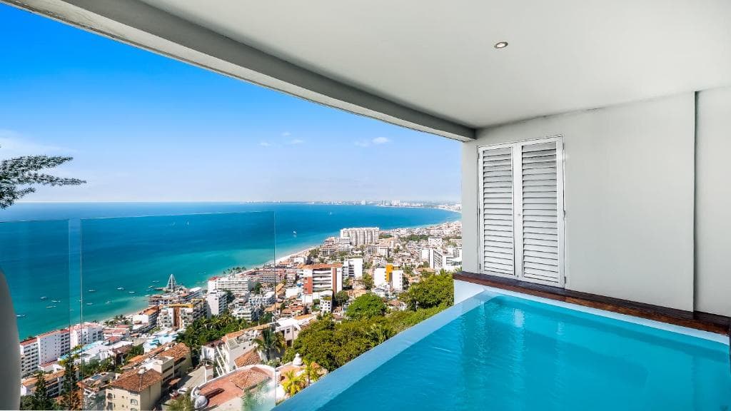 Boutique apartment stay in Puerto Vallarta