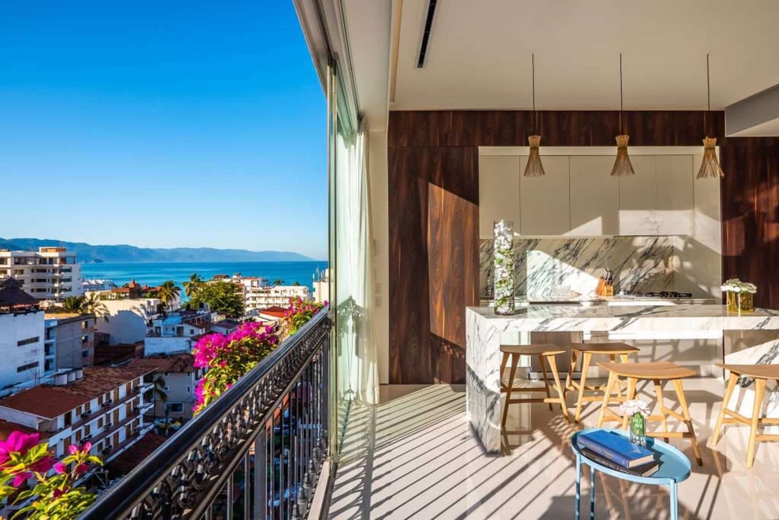 PIER 57 - 508 | Modern 2 BR with Great View in PV